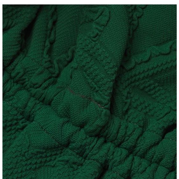 Agua by Agua Bendita Alegria Cut-Out Jacquard One Piece Swimsuit - Picture 6 of 8